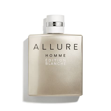 chanel allure homme edition blanche jeremy fragrance|Chanel Allure homme.